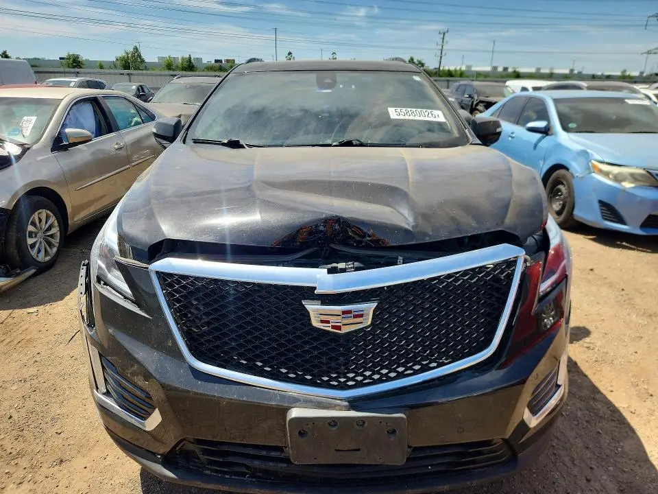 2021 CADILLAC XT5 SPORT  