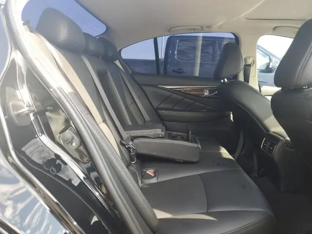 2019 INFINITI Q50 LUXE  