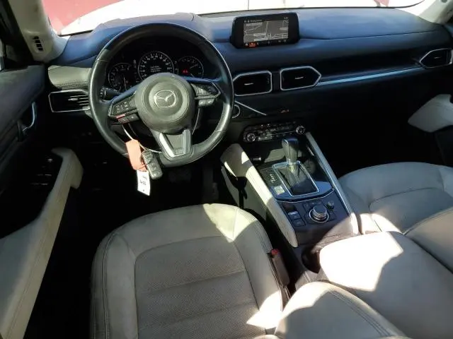 2019 MAZDA CX-5 GRAND TOURING RESERVE  