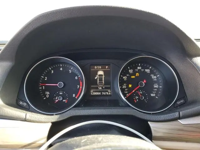 2016 VOLKSWAGEN PASSAT SE