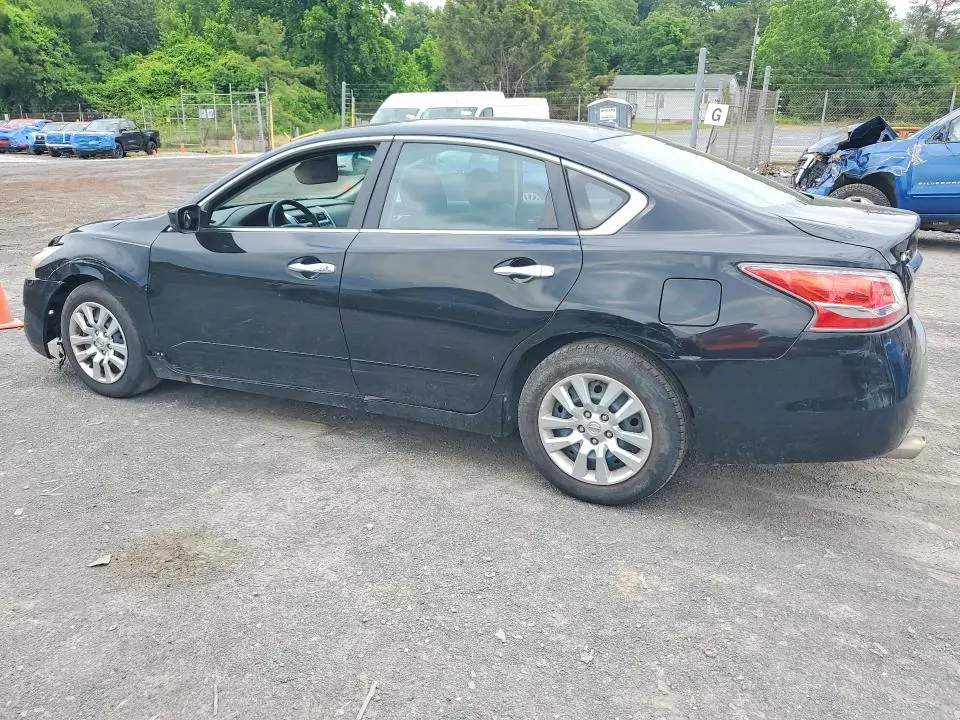 2015 NISSAN ALTIMA 2.5 SV  