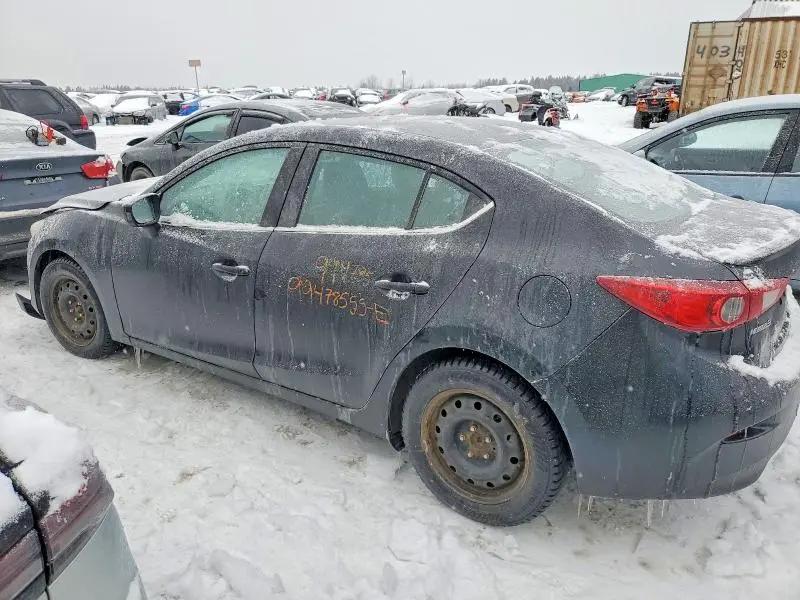 2014 MAZDA 3 TOURING  