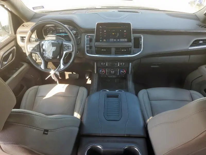 2024 CHEVROLET TAHOE K1500 Z71  