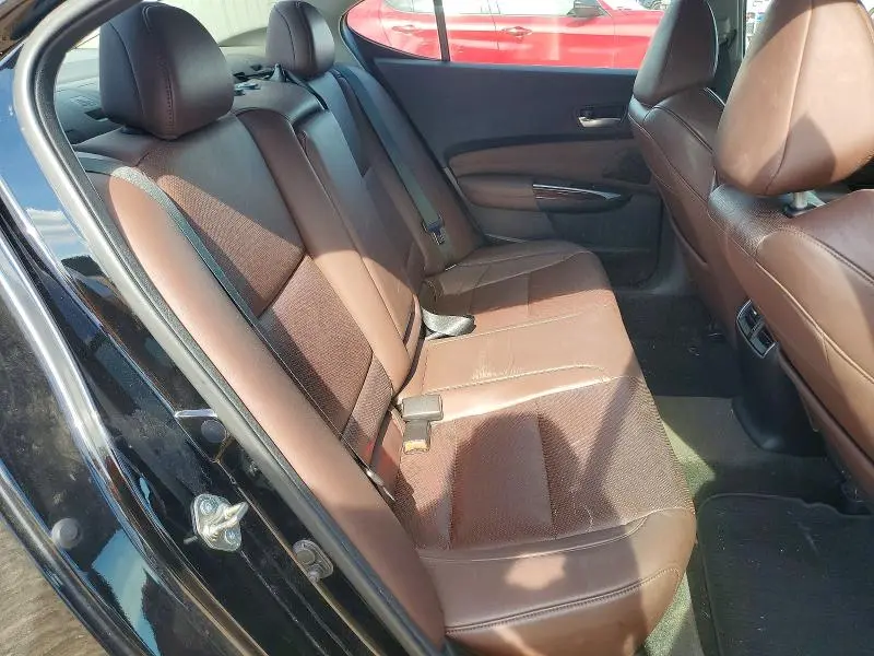 2015 ACURA TLX TECH  