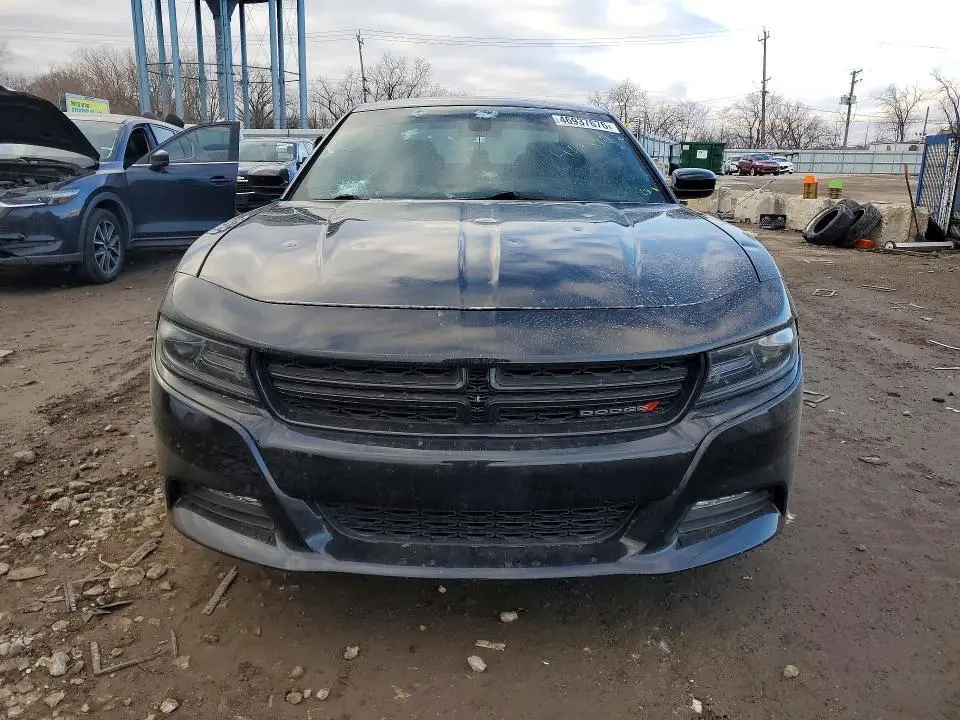 2018 DODGE CHARGER GT  