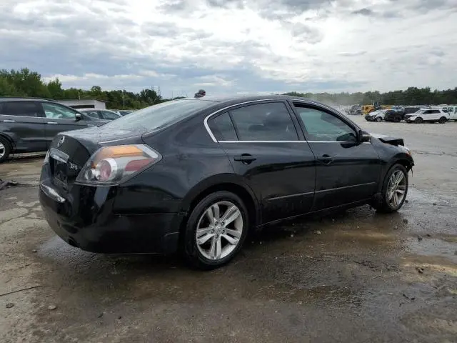 2012 NISSAN ALTIMA SR  