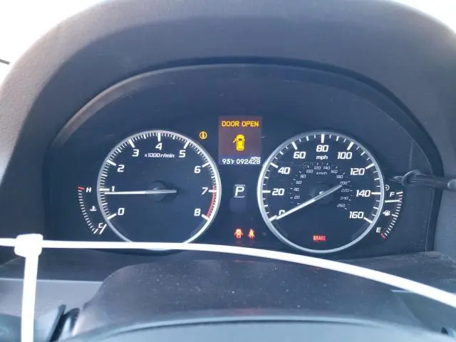 2013 ACURA RDX TECHNOLOGY  