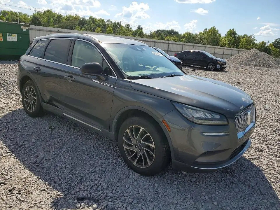 2020 LINCOLN CORSAIR   