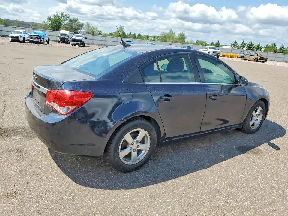 2014 CHEVROLET CRUZE LT  
