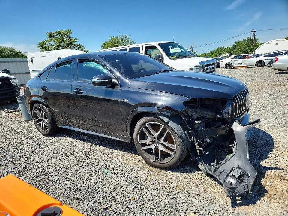 2024 MERCEDES-BENZ GLE COUPE AMG 53 4MATIC  
