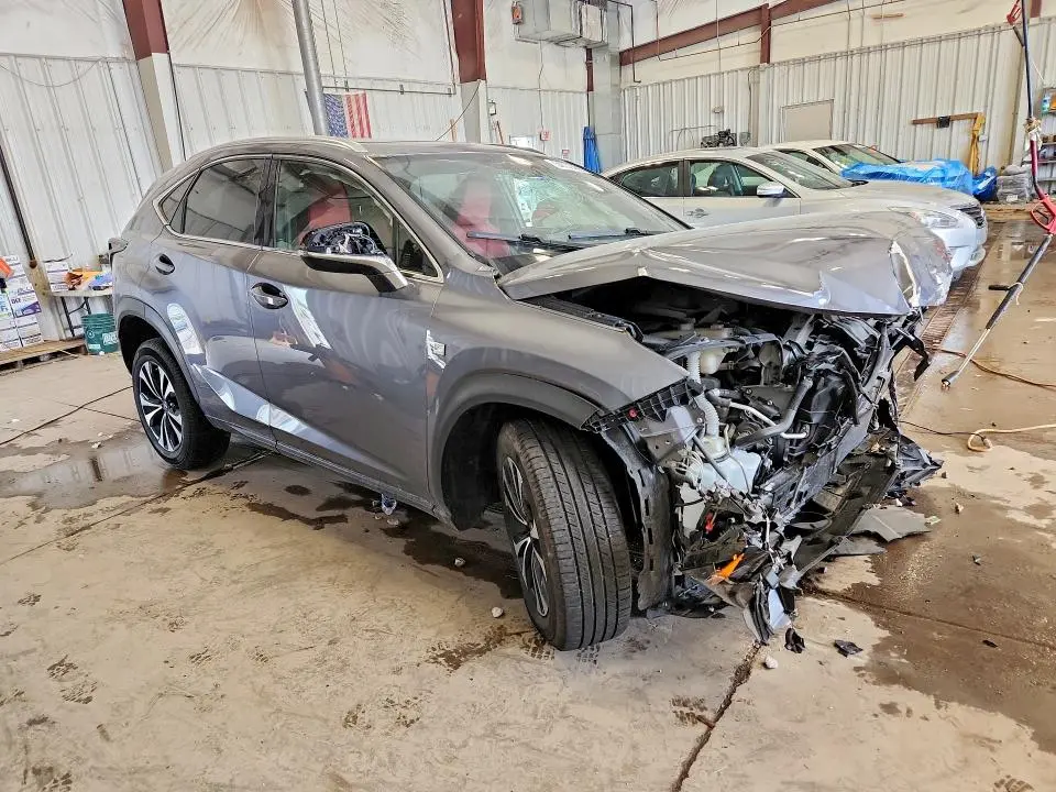 2020 LEXUS NX 300 F SPORT  