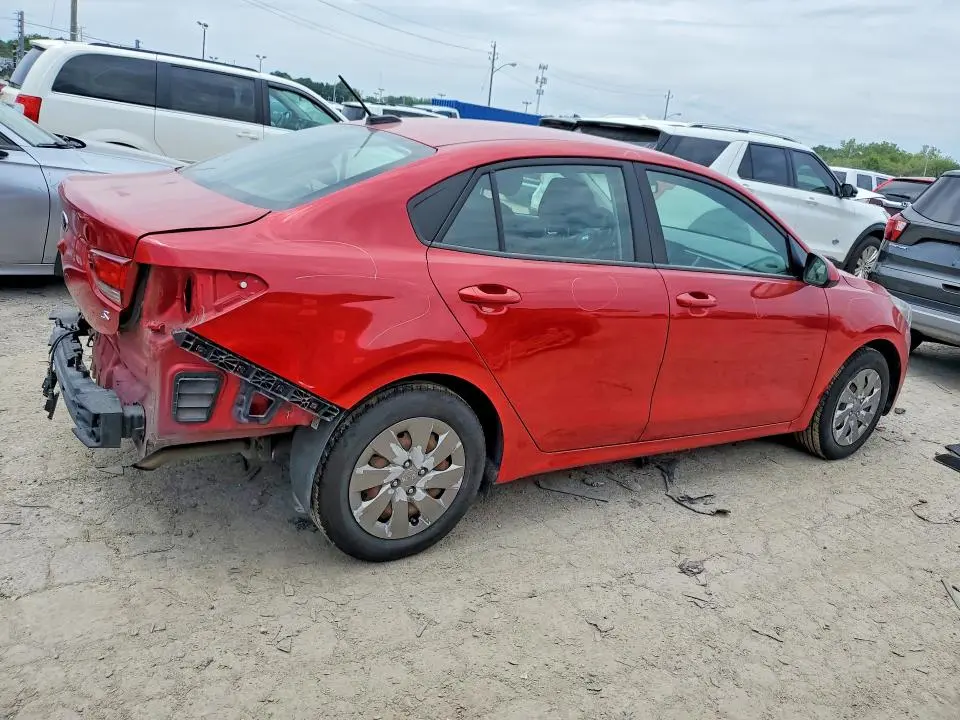 2019 KIA RIO S  