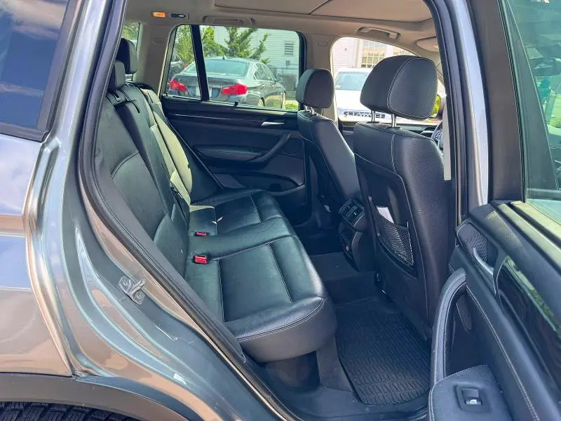 2013 BMW X3 XDRIVE35I  