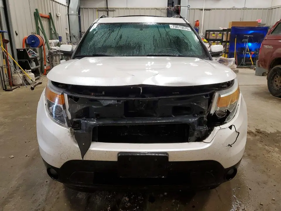 2014 FORD EXPLORER LIMITED  