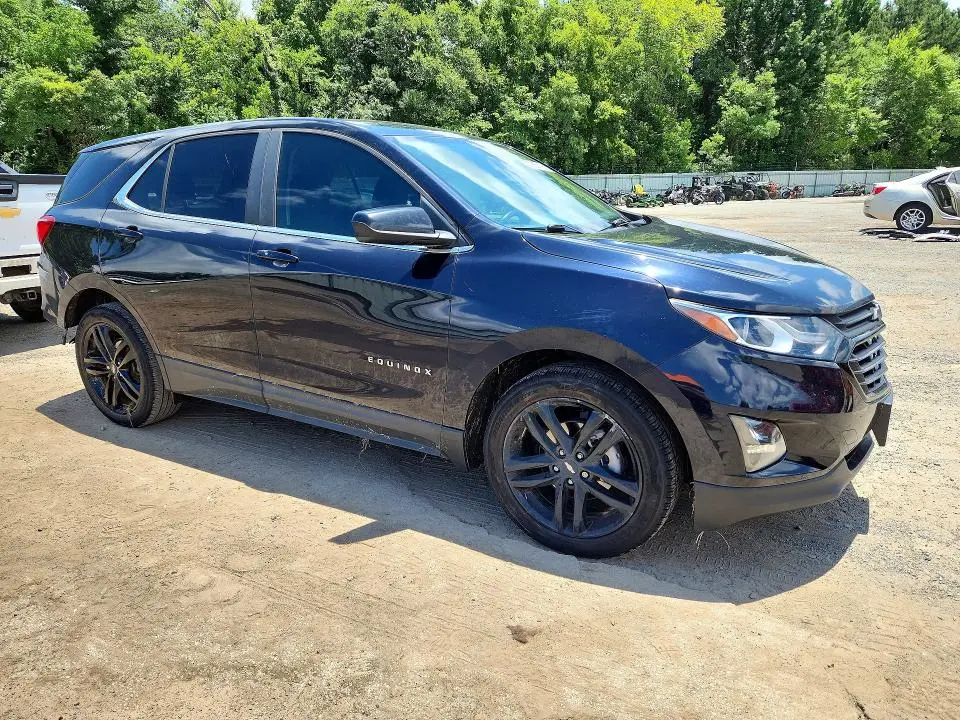 2021 CHEVROLET EQUINOX LT  