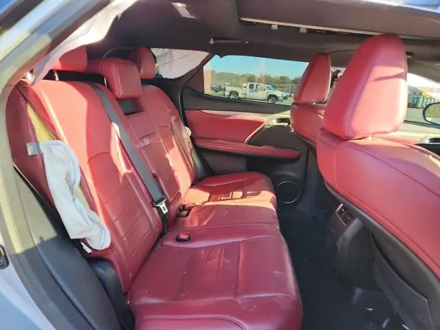 2016 LEXUS RX 350 BASE  