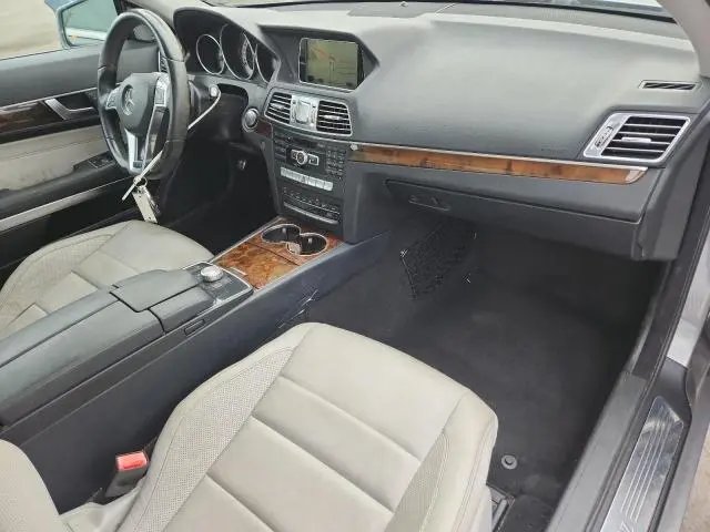 2014 MERCEDES-BENZ E 350  
