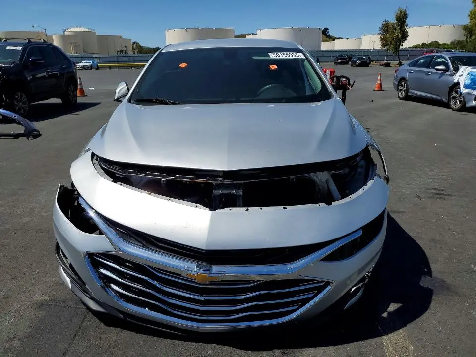 2021 CHEVROLET MALIBU LT  