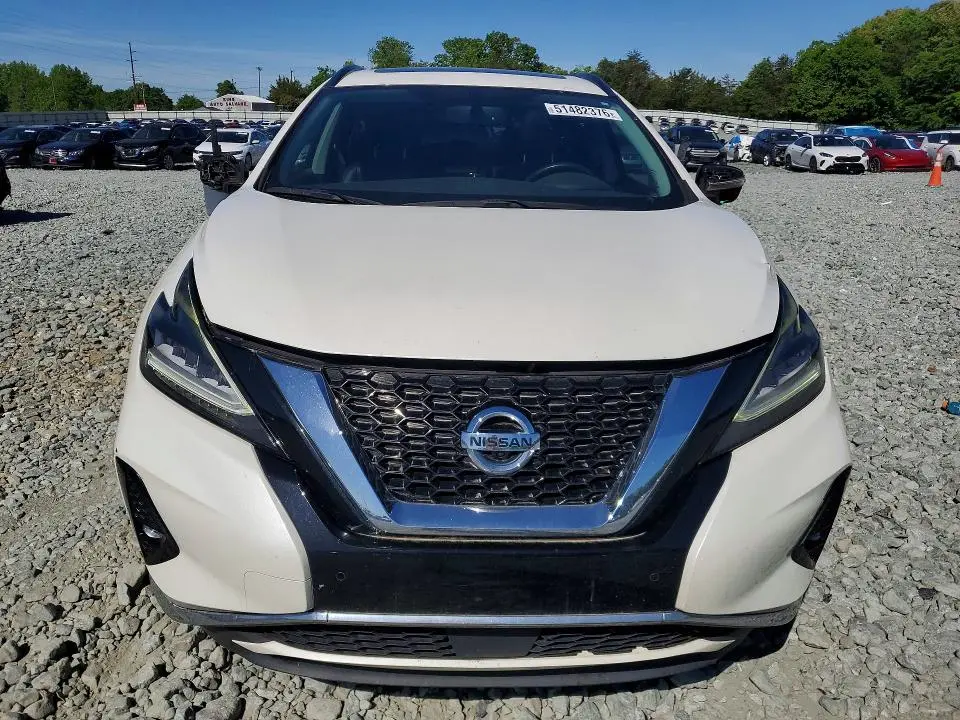 2019 NISSAN MURRANO   
