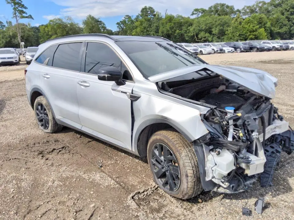 2021 KIA SORENTO S  