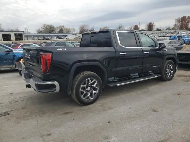 2025 GMC SIERRA K1500 SLT  