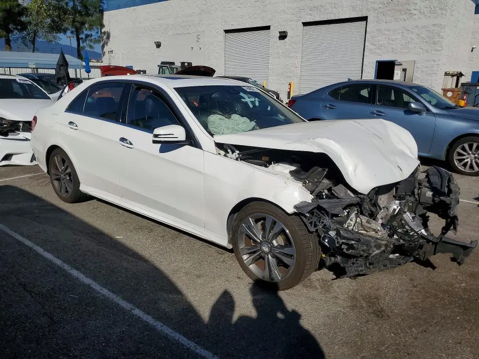 2015 MERCEDES-BENZ E 350  