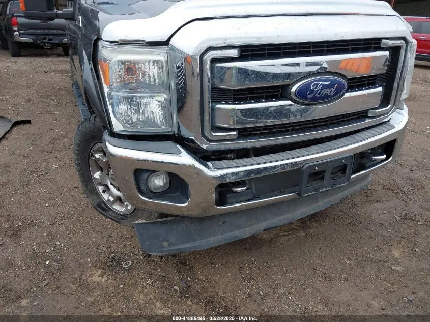 2015 FORD F-250 XLT