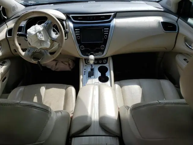 2015 NISSAN MURANO S  
