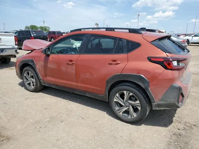 2024 SUBARU CROSSTREK PREMIUM  