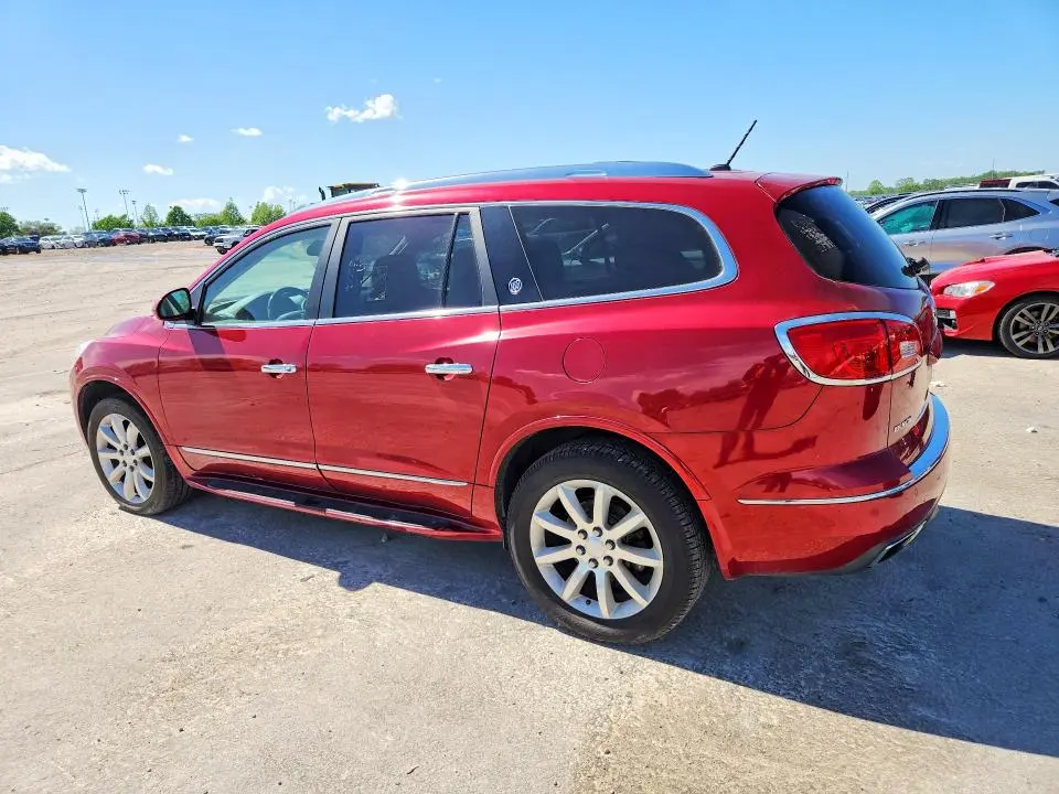 2014 BUICK ENCLAVE   