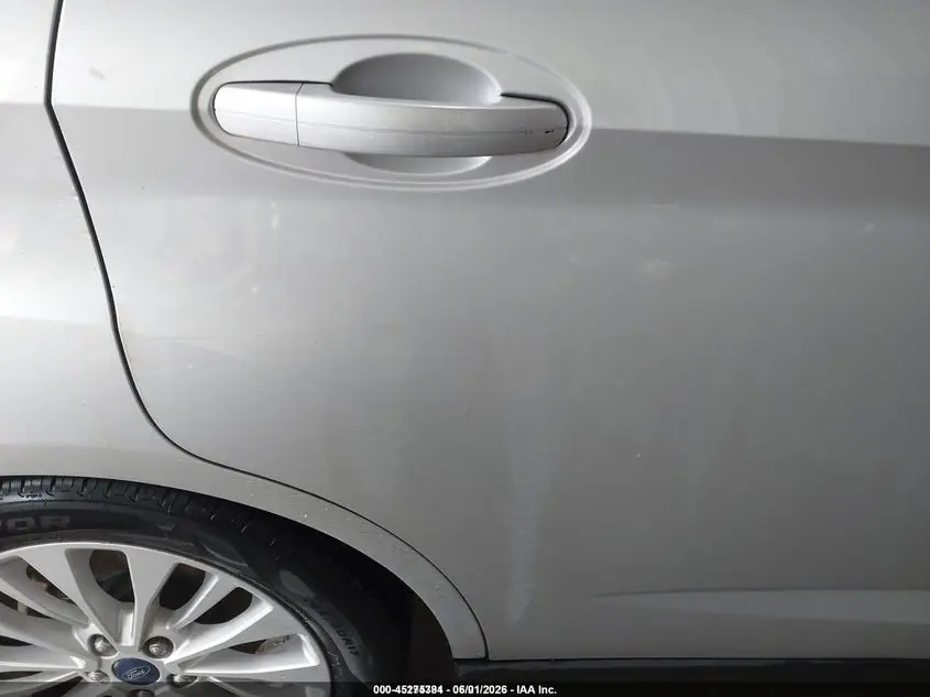 2017 FORD C-MAX HYBRID SE