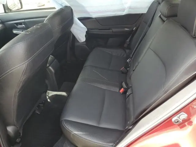 2014 SUBARU IMPREZA SPORT LIMITED  