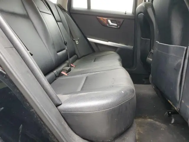 2013 MERCEDES-BENZ GLK 350 4MATIC  