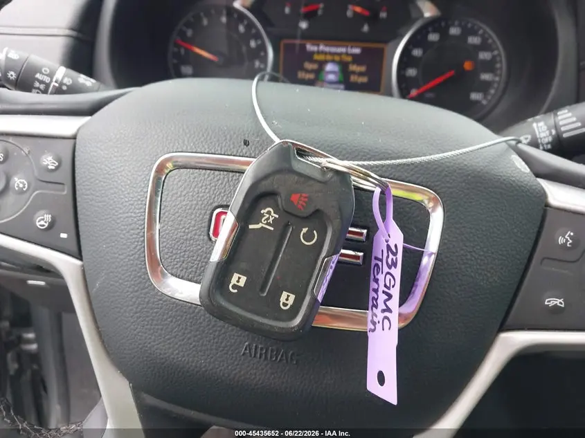 2023 GMC TERRAIN FWD SLT