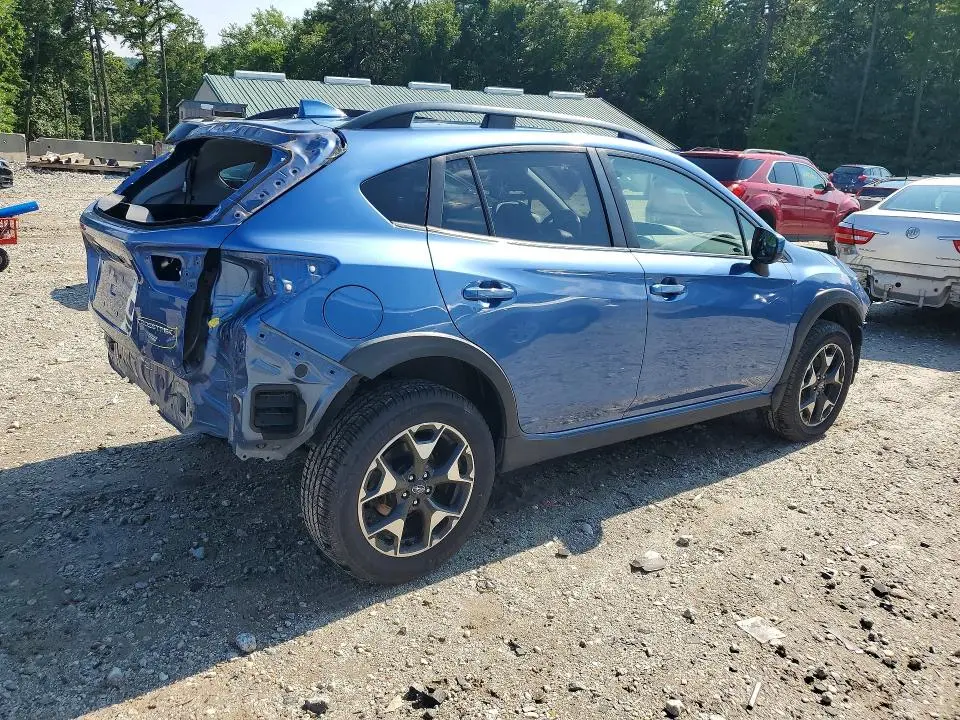 2019 SUBARU CROSSTREK PREMIUM  