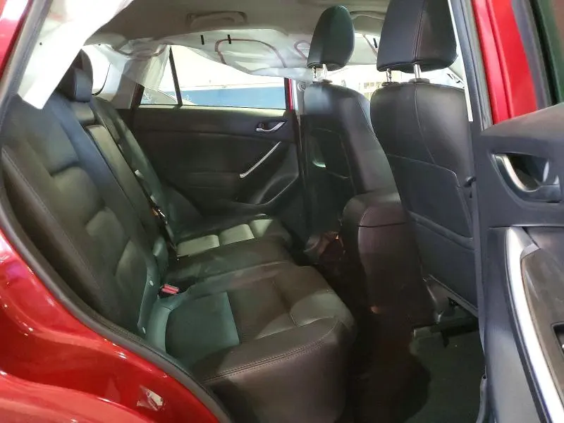 2016 MAZDA CX-5 GT  