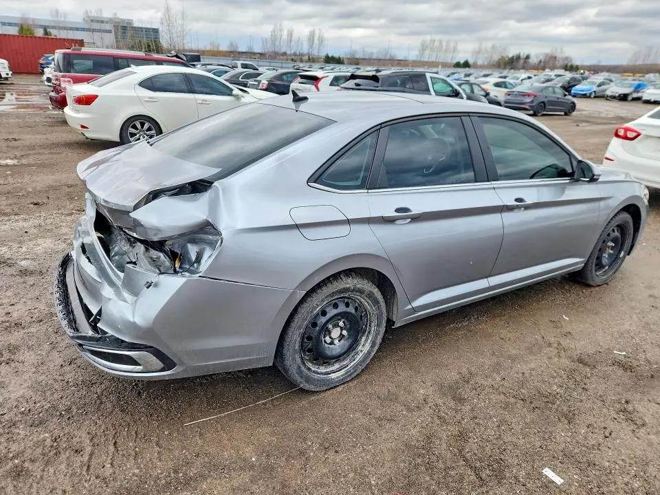 2024 VOLKSWAGEN JETTA SEL  