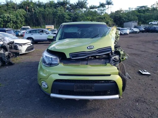 2018 KIA SOUL +  
