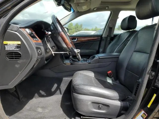 2015 HYUNDAI EQUUS SIGNATURE  