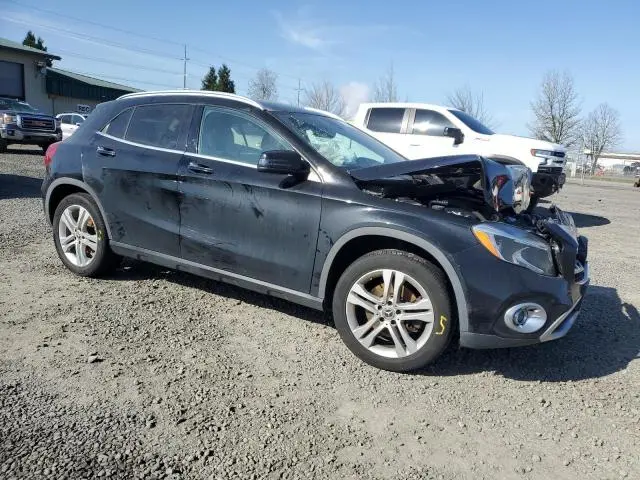 2019 MERCEDES-BENZ GLA 250 4MATIC  