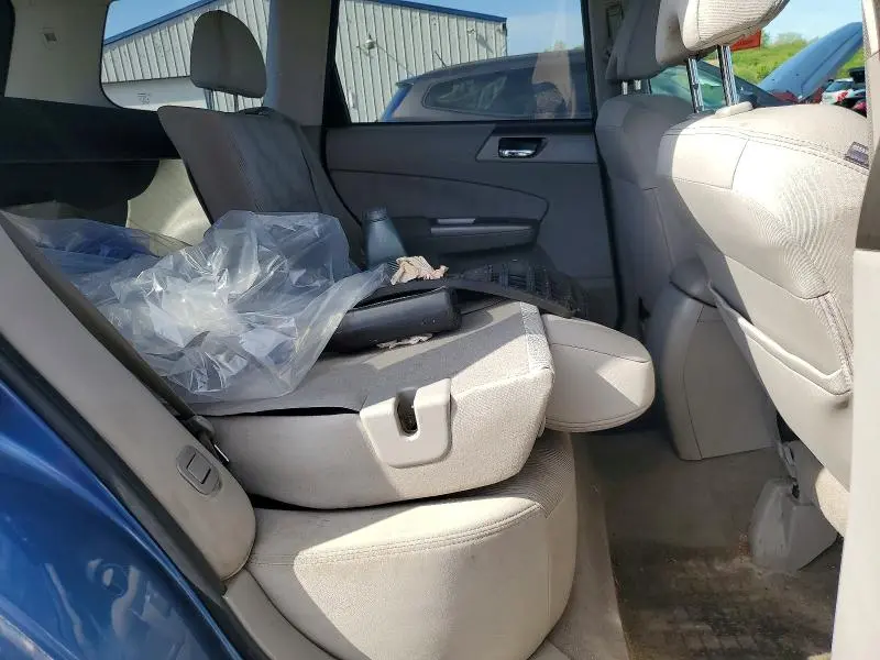 2010 SUBARU FORESTER 2.5X PREMIUM  
