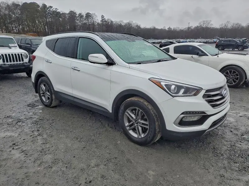 2017 HYUNDAI SANTA FE SPORT   