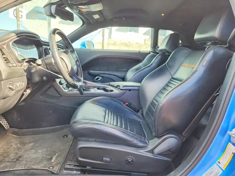 2016 DODGE CHALLENGER R  