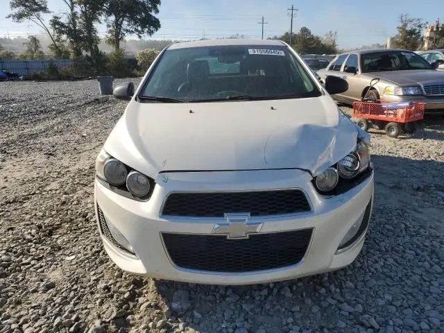 2015 CHEVROLET SONIC RS  