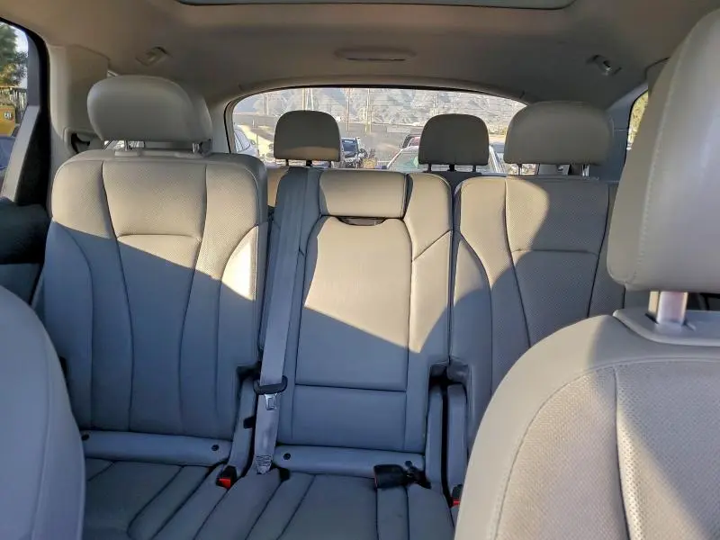 2017 AUDI Q7 PREMIUM PLUS  