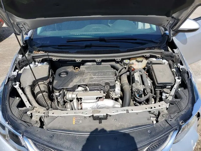 2019 CHEVROLET CRUZE LS  