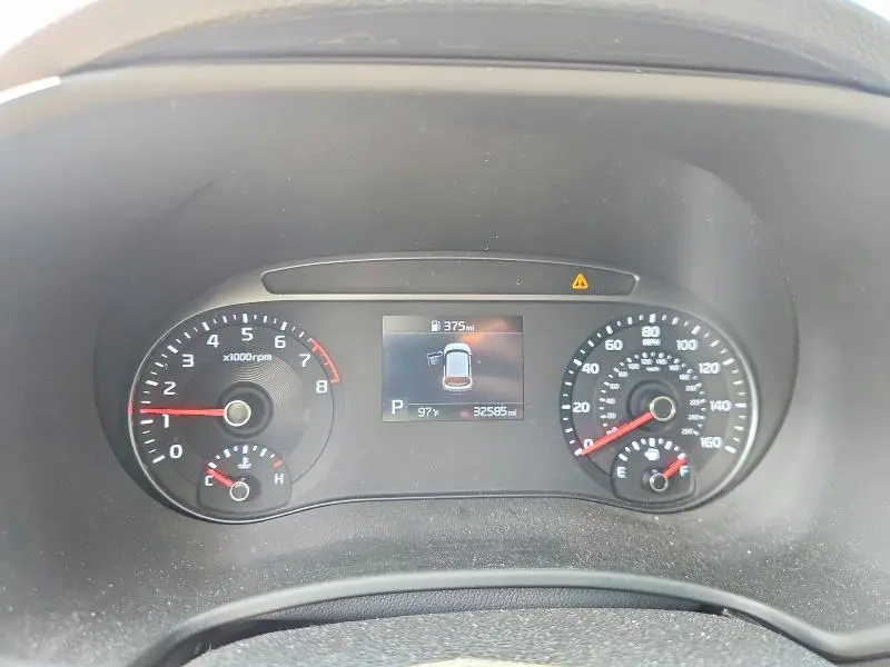 2020 KIA SOUL S  
