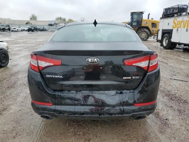 2012 KIA OPTIMA SX  