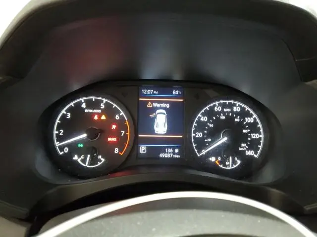 2023 NISSAN ALTIMA S  