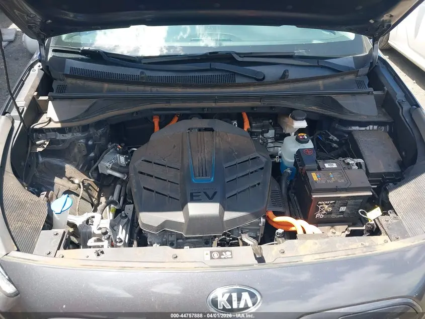 2020 KIA NIRO EV EX